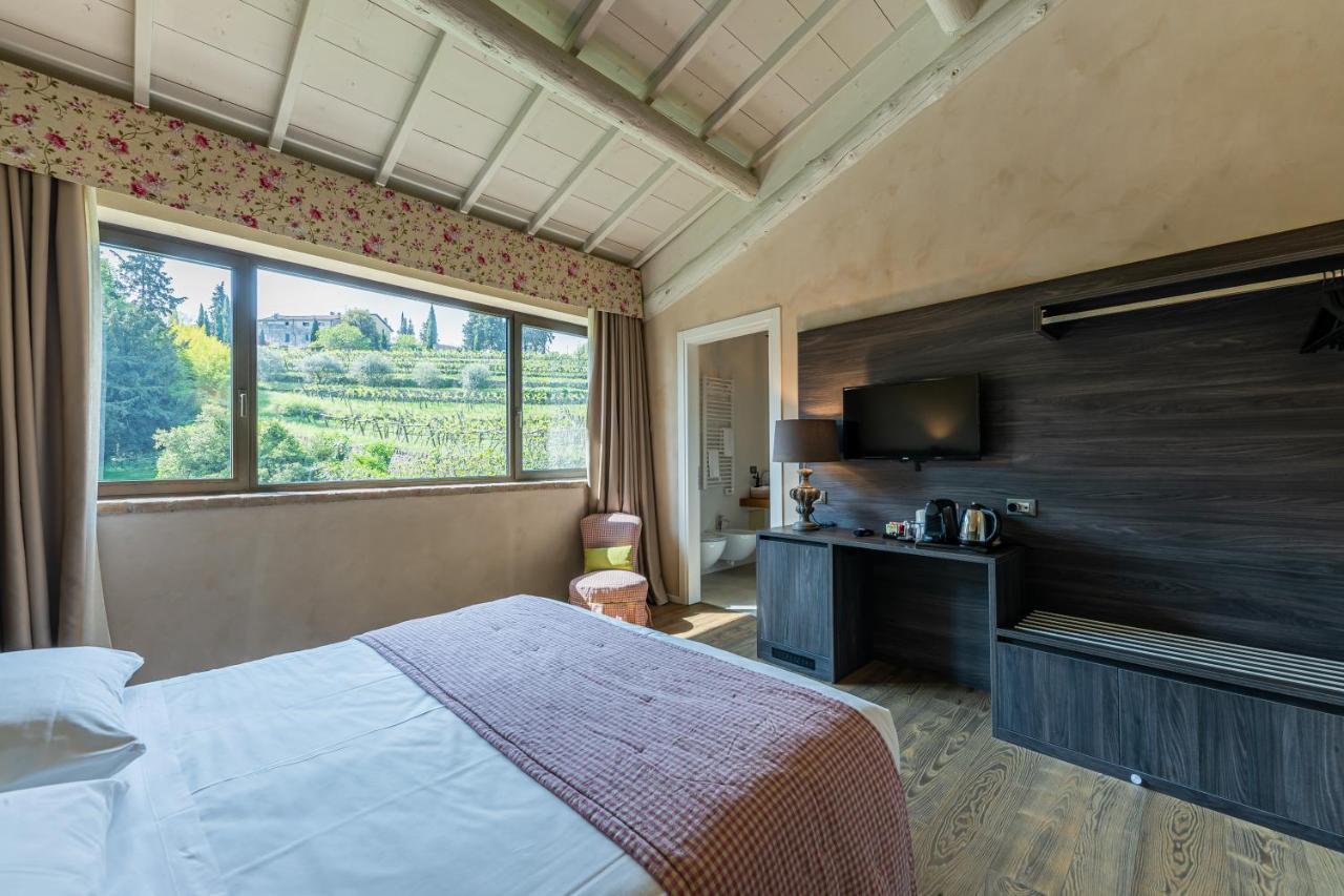Relais Le Coste Hotel Lavagno Ngoại thất bức ảnh