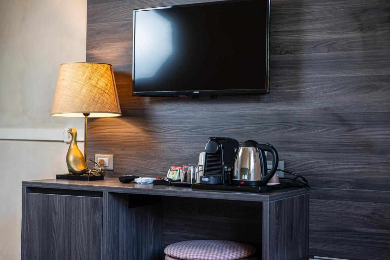 Relais Le Coste Hotel Lavagno Ngoại thất bức ảnh
