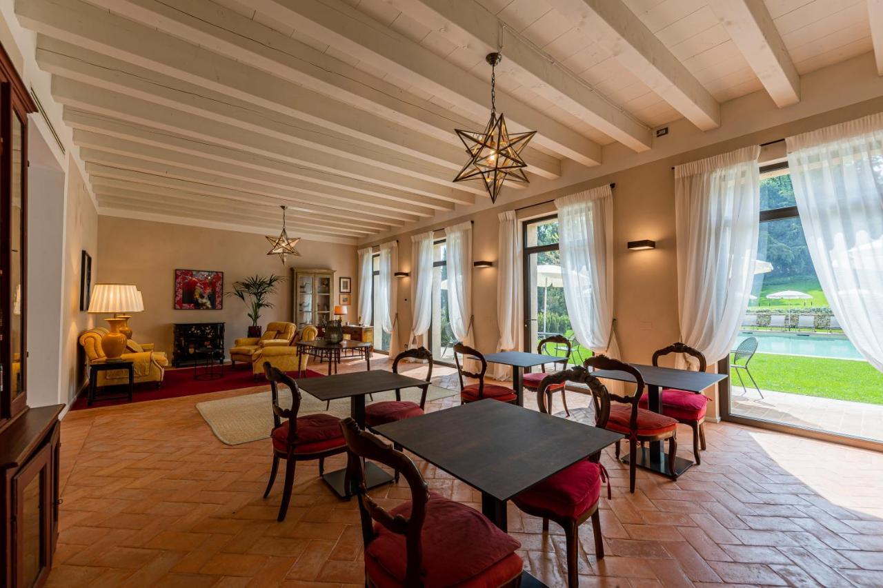 Relais Le Coste Hotel Lavagno Ngoại thất bức ảnh