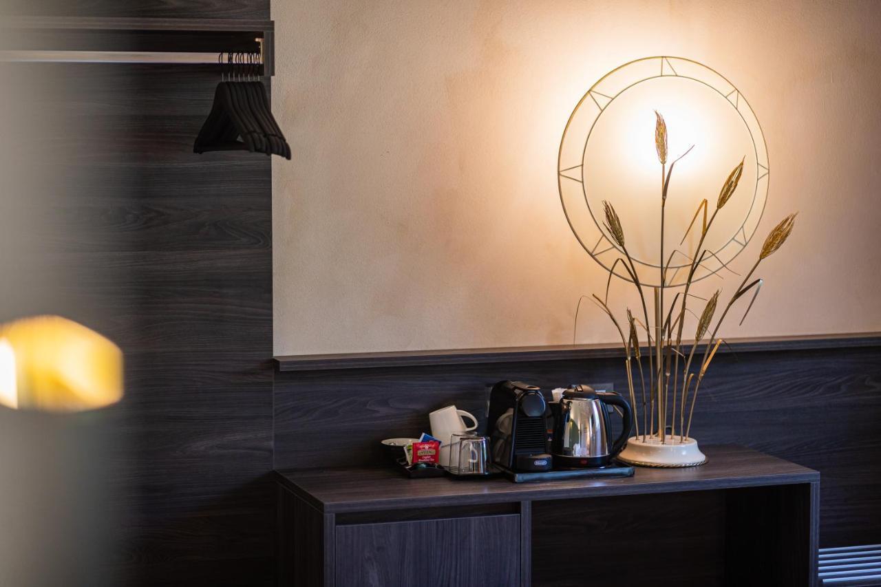 Relais Le Coste Hotel Lavagno Ngoại thất bức ảnh