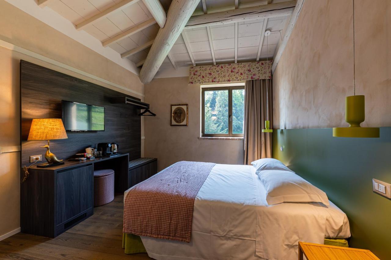 Relais Le Coste Hotel Lavagno Ngoại thất bức ảnh