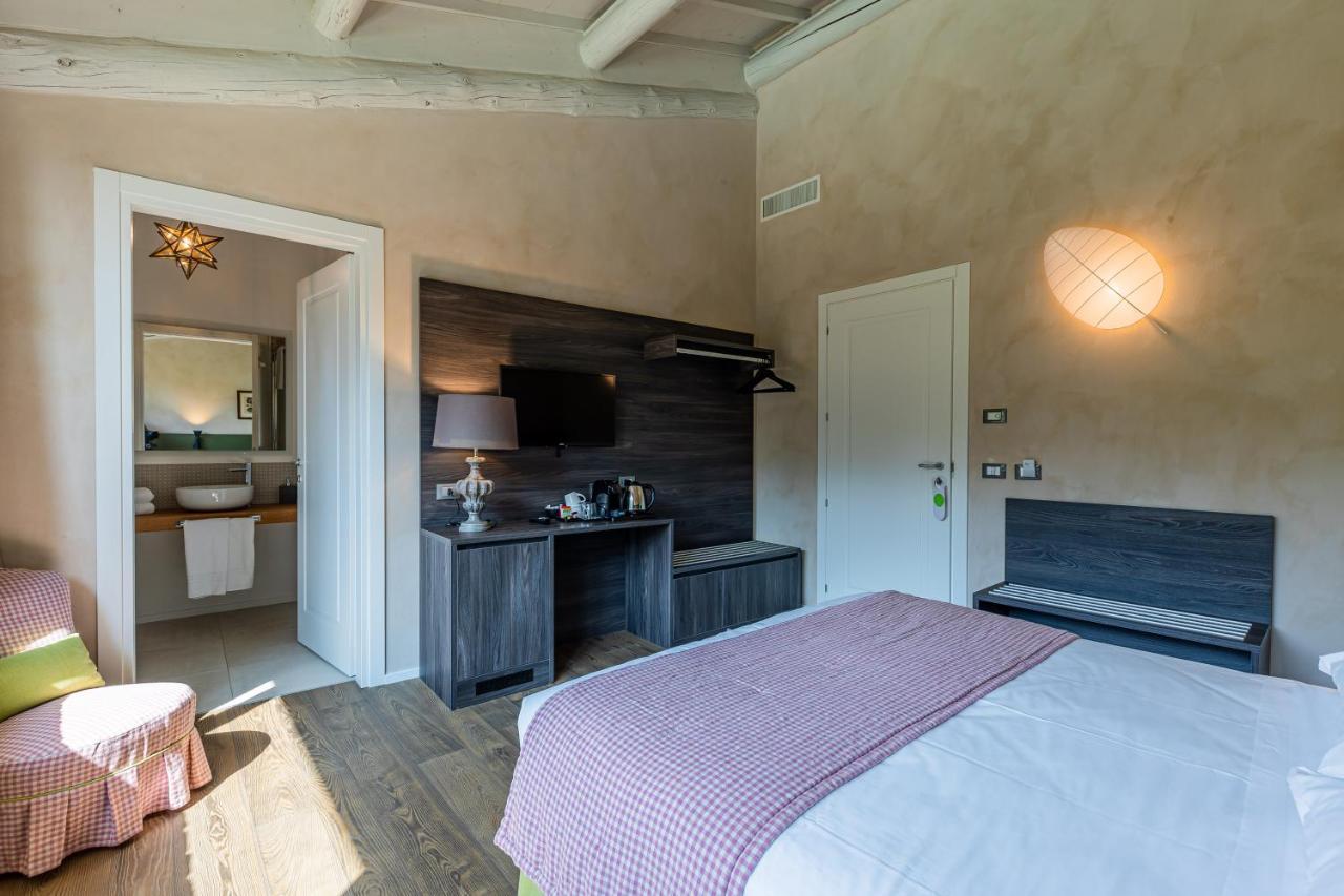 Relais Le Coste Hotel Lavagno Ngoại thất bức ảnh