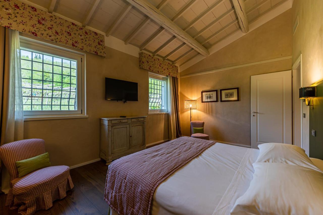 Relais Le Coste Hotel Lavagno Ngoại thất bức ảnh